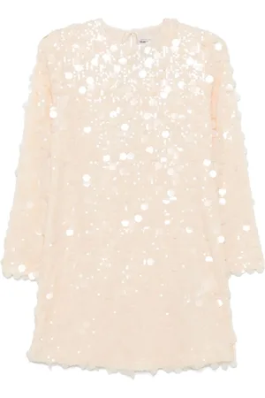SEMICOUTURE Vestido corto Archie