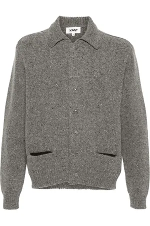YMC Cárdigan Rat Pack