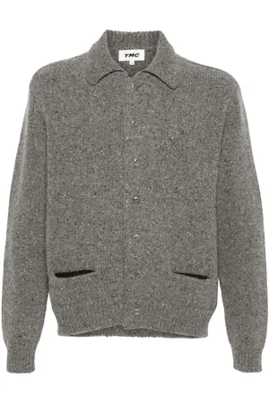 YMC Cárdigan Rat Pack