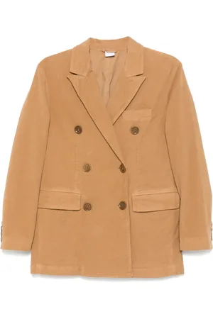 Aspesi Blazer con doble botonadura