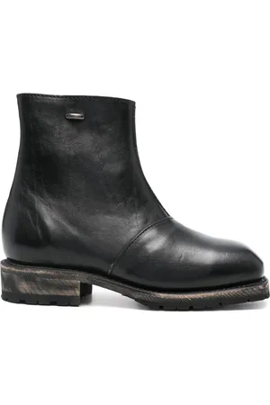 OUR LEGACY Botines con paneles