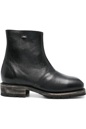 OUR LEGACY Botines con paneles