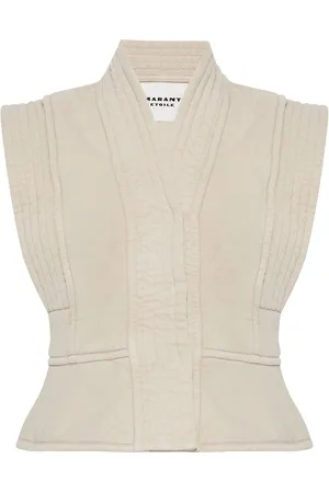 Marant Etoile Chaleco Norah
