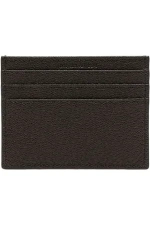 Giorgio Armani Tarjetero con logo