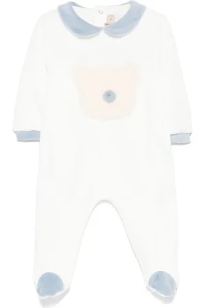 LA STUPENDERIA Pijama con motivo de osito