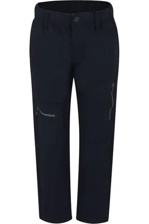 Tommy Hilfiger Pantalones con logo bordado