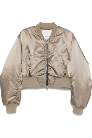 AGOLDE Chamarra bomber Jett