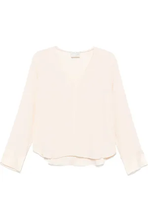 FORTE FORTE Blusa en crepé