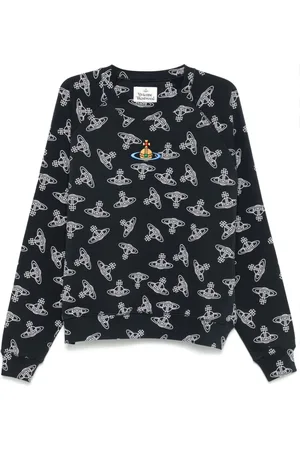 Vivienne Westwood Sudadera con mangas raglán