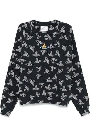 Vivienne Westwood Sudadera con mangas raglán