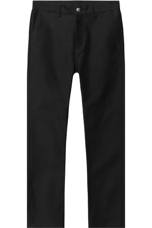 JOHN ELLIOTT Jeans rectos con tiro alto