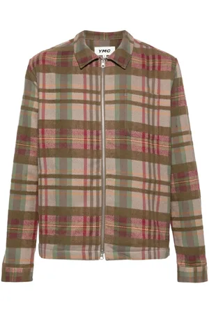YMC Camisa Bowie