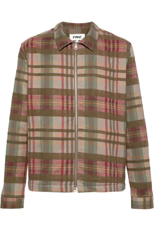 YMC Camisa Bowie