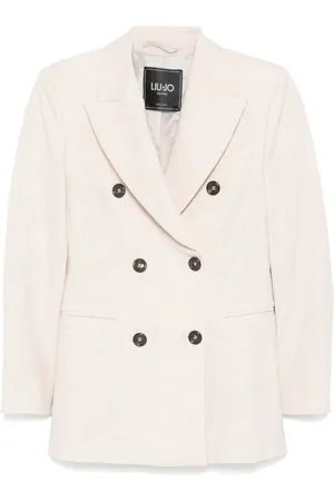 Liu Jo Blazer con efecto melange