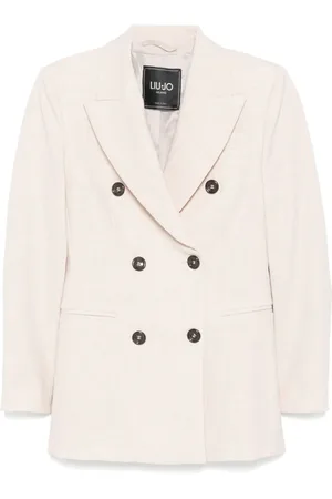 Liu Jo Blazer con efecto melange