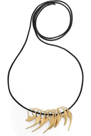 Uma Raquel Davidowicz Collar con dije