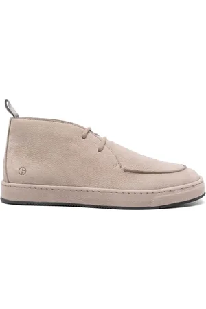 Giorgio Armani Botas con agujetas