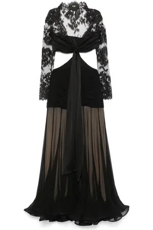 ZIMMERMANN Vestido de fiesta Illustration