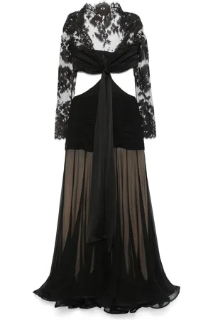 ZIMMERMANN Vestido de fiesta Illustration