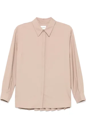Claudie Pierlot Camisa plisada
