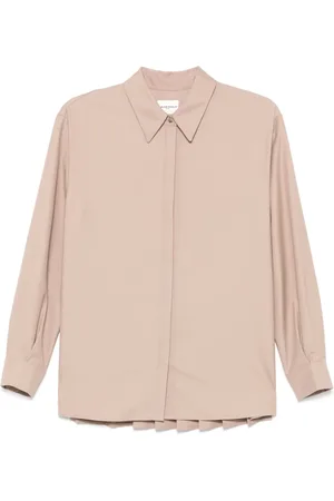 Claudie Pierlot Camisa plisada
