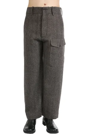 UMA WANG Sydney Paxton trousers