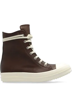 Rick Owens Tenis altos Mega Bumper