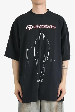 Vetements Reaper Logo T-shirt
