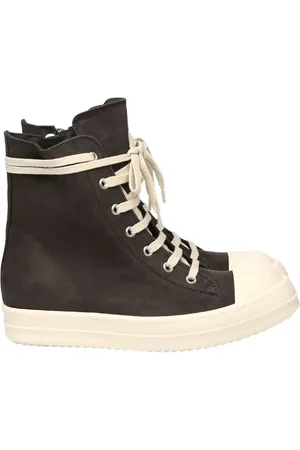 Rick Owens Geobasket sneakers