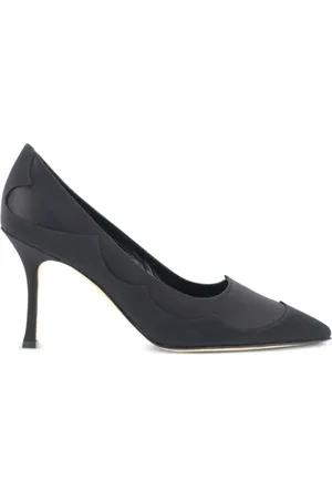 Manolo Blahnik Zapatillas Fabrakahi con tacón de 90mm