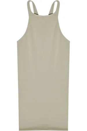 Rick Owens Top sin mangas