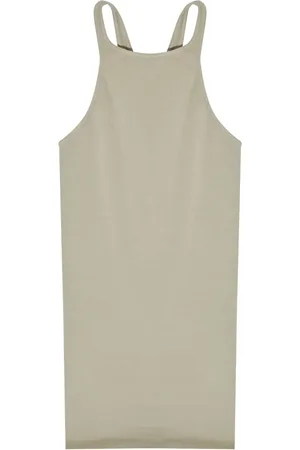 Rick Owens Top sin mangas