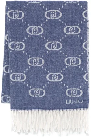 Liu Jo Mascada con monograma en jacquard