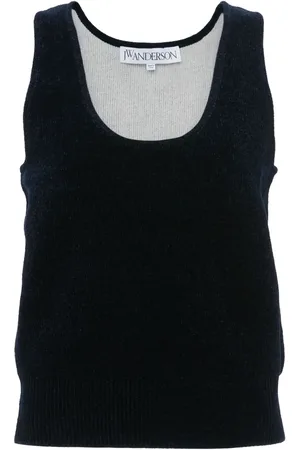 J.W.Anderson Camiseta con cuello redondo