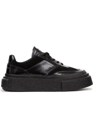 Maison Margiela Tenis con paneles