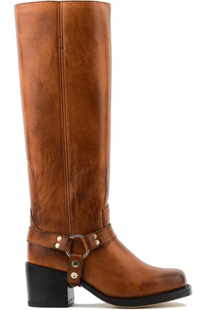 Paul Warmer Botas con agujetas