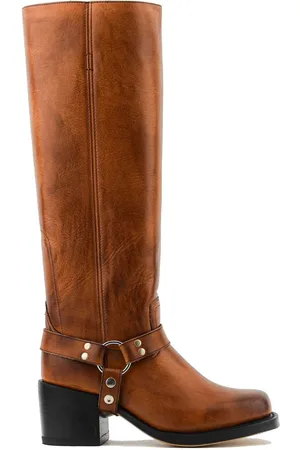 Paul Warmer Botas con agujetas