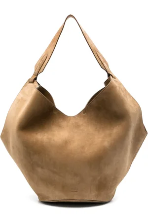 Khaite Tote Lotus mediana