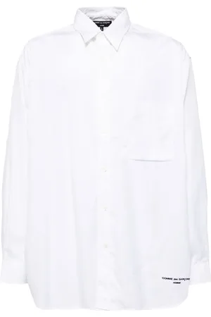 Comme des Garçons Camisa con logo