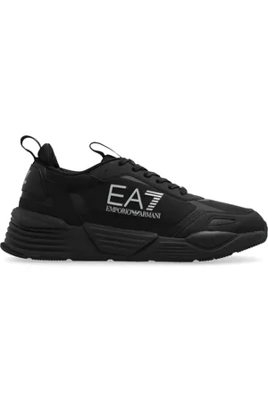 EA7 Tenis bajos con agujetas