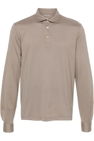 FEDELI Playera tipo polo Zero