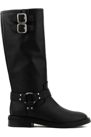 Paul Warmer Botas con agujetas