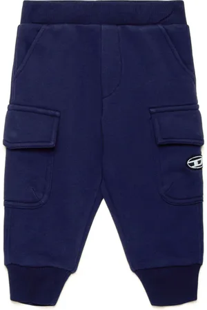 Diesel Pantalones cargo Oval-D