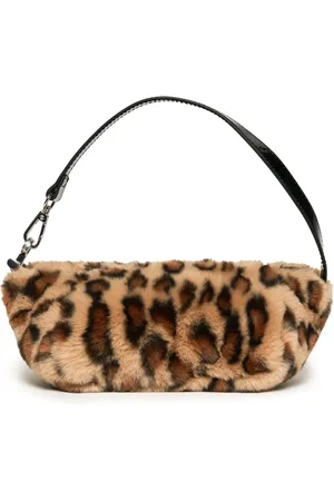 MAX&Co. Kids Bolsa texturizada con animal print