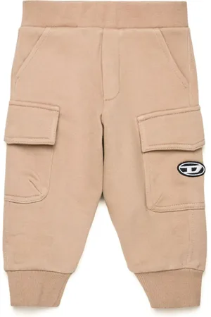 Diesel Pantalones cargo Oval-D
