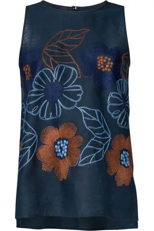 Silvia Tcherassi Blusa Leonora