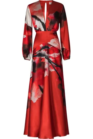 Silvia Tcherassi Vestido Keira