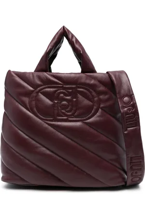 Liu Jo Tote con logo en relieve
