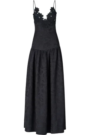 Silvia Tcherassi Vestido largo Maxine