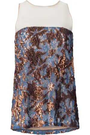 Silvia Tcherassi Blusa Brisa